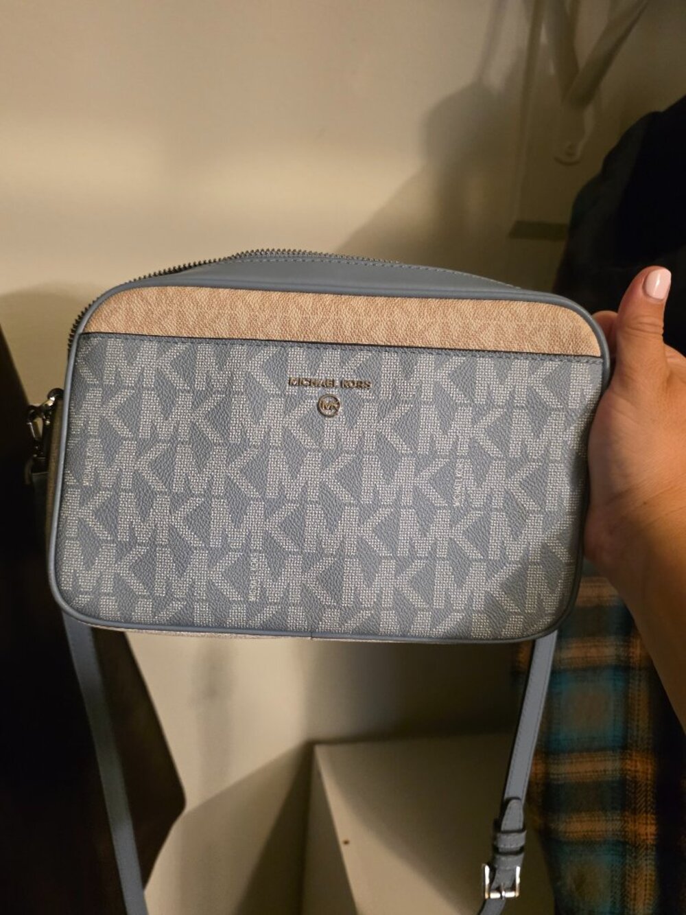 Michael kors purse and wallet